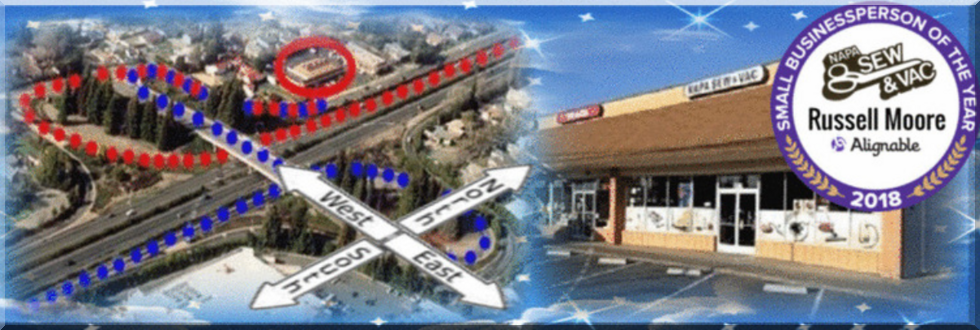 How to find us fwy map